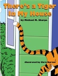 Cover: There's a Tiger in My House - Acutebydesign, Publishing