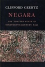 Cover: Negara - Princeton University Press
