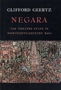 Enlarge image Cover: Negara - Princeton University Press