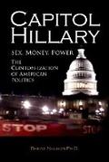 Cover: Capitol Hillary - Heather Hill