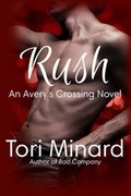 Cover: Rush - Enchanted Lyre Books