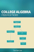 Cover: College Algebra - Applied Math Press