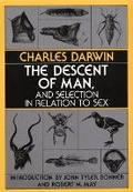 Cover: The Descent of Man, and Selection in Relation to Sex - Princeton University Press