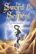Cover: The Sword and the Serpent - Llewellyn Publications,U.S.