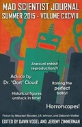 Cover: Mad Scientist Journal - Defconone Publishing