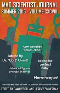 Enlarge image Cover: Mad Scientist Journal - Defconone Publishing