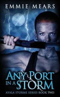 Enlarge image Cover: Any Port in a Storm - Anam-Charaid