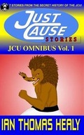 Cover: JCU Omnibus Volume 1 - Local Hero Press