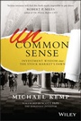 Cover: Uncommon Sense - Wiley