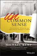 Cover: Uncommon Sense - Wiley