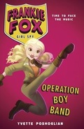 Cover: Operation Boy Band - Lothian Children's Books