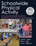 Cover: Schoolwide Physical Activity - Human Kinetics