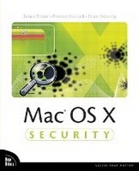 Abbildung von: Mac OS X Security - New Riders