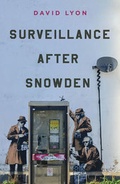 Cover: Surveillance After Snowden - Polity Press