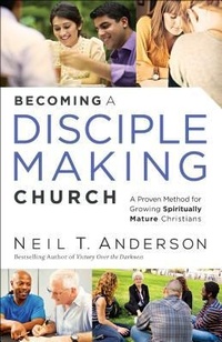 Enlarge image Cover: Becoming a Disciple-Making Church - Bethany House Publishers, a division of Baker Publishing Group