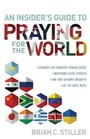 Cover: Insider's Guide to Praying for the World - Bethany House Publishers, a division of Baker Publishing Group