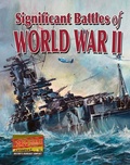 Cover: Significant Battles of World War II - Crabtree Publishing Co,US