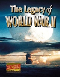 Enlarge image Cover: The Legacy of World War II - Crabtree Publishing Co,US