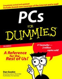 Enlarge image Cover: PCs For Dummies - Hungry Minds Inc,U.S.