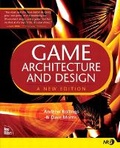Cover: Game Architecture and Design - New Riders