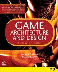 Enlarge image Cover: Game Architecture and Design - New Riders