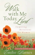Cover: Walk with Me Today, Lord - Harvest House Publishers,U.S.