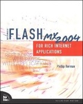 Cover: Macromedia Flash MX 2004 for Rich Internet Applications - New Riders