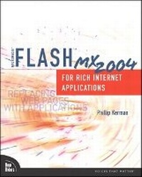 Enlarge image Cover: Macromedia Flash MX 2004 for Rich Internet Applications - New Riders
