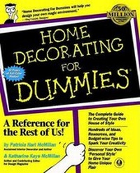 Abbildung von: Home Decorating for Dummies - Hungry Minds Inc,U.S.