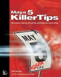 Abbildung von: Maya 5 Killer Tips - New Riders