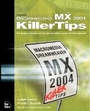 Cover: Macromedia Dreamweaver MX 2004 Killer Tips - New Riders