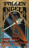 Cover: Fallen Angels - Baen Books