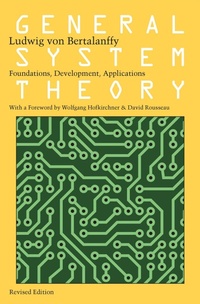 Enlarge image Cover: General System Theory - George Braziller Inc.