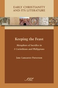 Cover: Keeping the Feast - Society of Biblical Literature