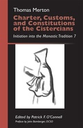 Cover: Charter, Customs, and Constitutions of the Cistercians - Liturgical Press