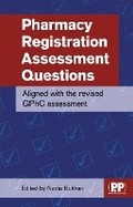 Cover: Pharmacy Registration Assessment Questions - Pharmaceutical Press