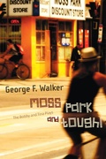 Cover: Moss Park and Tough! - Talonbooks