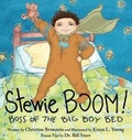 Cover: Stewie BOOM! Boss of the Big Boy Bed - Nothing But The Truth, LLC