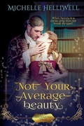 Cover: Not Your Average Beauty - Michelle Helliwell