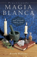 Cover: Practicando Magia Blanca - Llewellyn Espanol