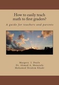 Cover: How to Easily Teach Math to First Graders? - Alpha Smart Brain