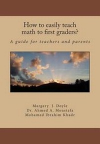 Enlarge image Cover: How to Easily Teach Math to First Graders? - Alpha Smart Brain
