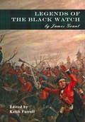 Cover: Legends of the Black Watch - Fallen Rook Publishing