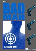 Cover: THE BAD MAN - ELEMENT 118 BOOKS