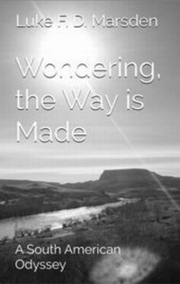 Abbildung von: Wondering, the Way is Made - Speaking Eye Press