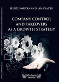 Cover: Company Control and Takeovers as a Growth Strategy - Oxford Tutorials Publishing