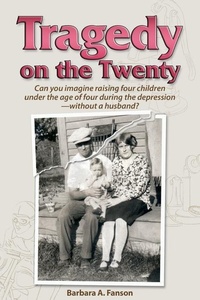 Enlarge image Cover: Tragedy on the Twenty - Sterling Education Centre Inc.