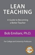 Cover: Lean Teaching - Center for Lean Business Management, LLC