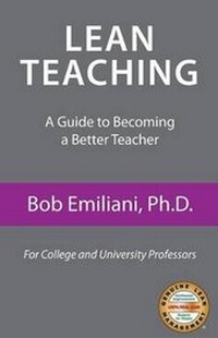 Enlarge image Cover: Lean Teaching - Center for Lean Business Management, LLC
