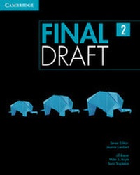 Enlarge image Cover: Final Draft Level 2 Student's Book - Cambridge University Press